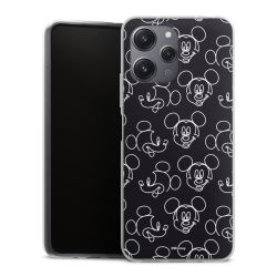 Silikoni Suojakuori läpinäkyvä