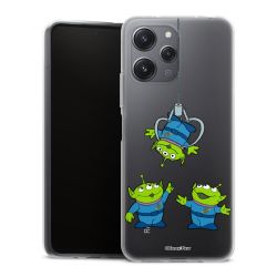 Silicone Case transparent