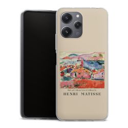 Silicone Case transparent