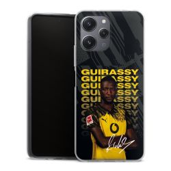 Silicone Case transparent