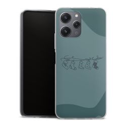 Silicone Case transparent