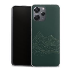 Silicone Case transparent