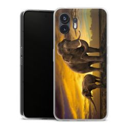 Silicone Case transparent