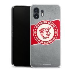 Silikon Case transparent