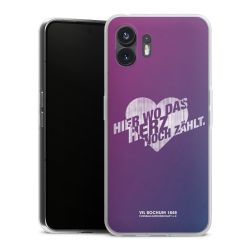 Silikon Case transparent