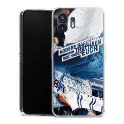 Silikon Case transparent