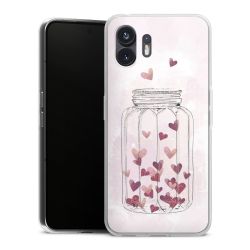 Silikon Case transparent