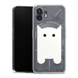 Silicone Case transparent