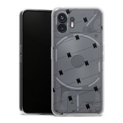 Silicone Case transparent