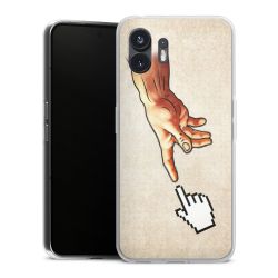 Silicone Case transparent