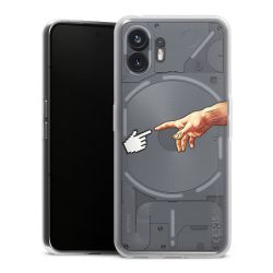 Silicone Case transparent