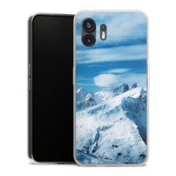 Silicone Case transparent