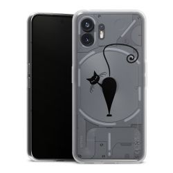 Silikon Case transparent