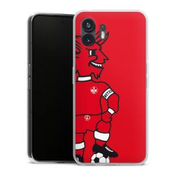 Silikon Case transparent