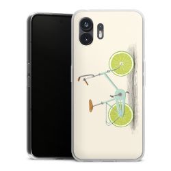 Silikon Case transparent