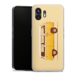 Silikon Case transparent