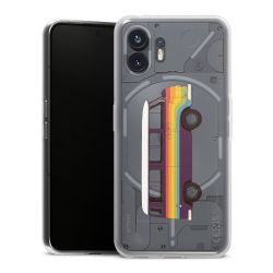 Silikon Case transparent