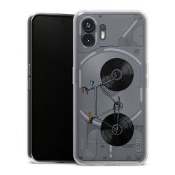 Silikon Case transparent