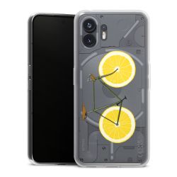 Silicone Case transparent