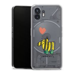 Silikon Case transparent