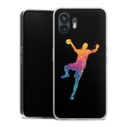 Silikon Case transparent