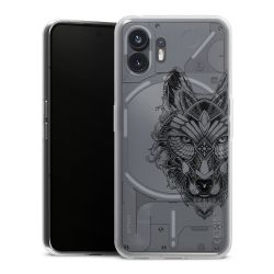 Silikon Case transparent