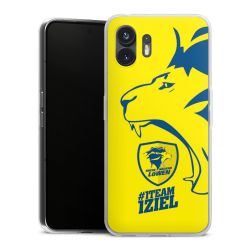 Silikon Case transparent