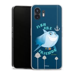 Silicone Case transparent