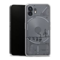 Silikon Case transparent