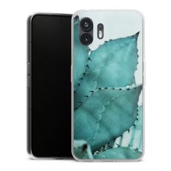 Silikon Case transparent