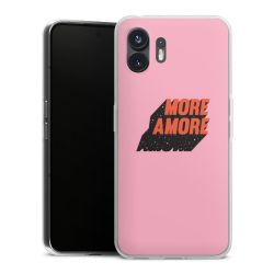 Silicone Case transparent