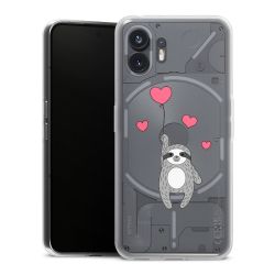 Silicone Case transparent