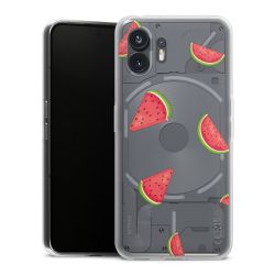 Silicone Case transparent