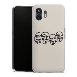 Silicone Case transparent