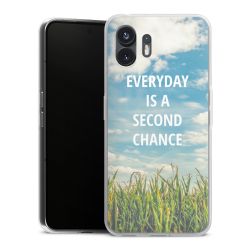 Silicone Case transparent