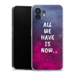 Silicone Case transparent