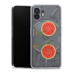 Silicone Case transparent