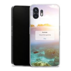 Silicone Case transparent