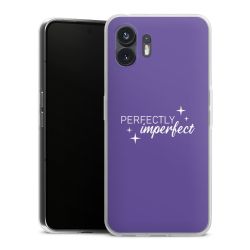 Silicone Case transparent