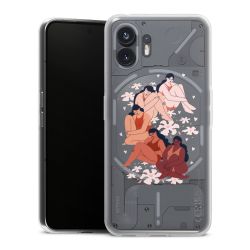 Silicone Case transparent