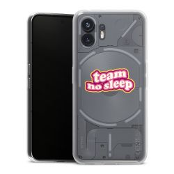 Silicone Case transparent