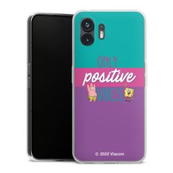 Silicone Case transparent