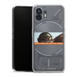 Silicone Case transparent