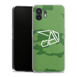 Silikon Case transparent