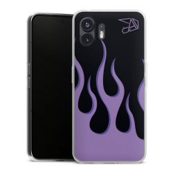 Silikon Case transparent