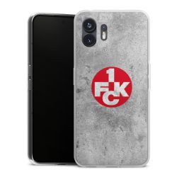 Silikon Case transparent