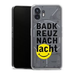 Silikon Case transparent