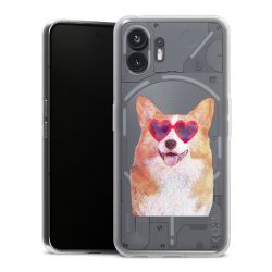 Silicone Case transparent