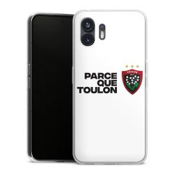 Silikon Case transparent