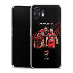 Silikon Case transparent